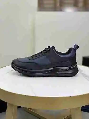 Zapato Prada Hombre Código: 1011D20 Talla: 38-45 (45 Personalizado sin devolución ni cambio)