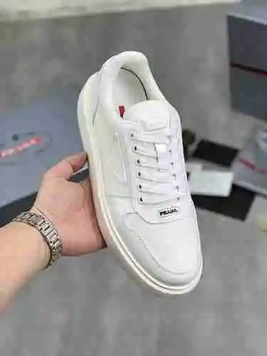 Zapato Prada Hombre Código: 1011C20 Talla: 38-45 (45 Personalizado sin devolución ni cambio)