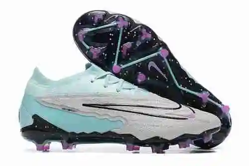 (Arrival) Nike Low Top Phantom GX Double Layer Waterproof Fish Silk Full Knit FG Football Cleat Nike
