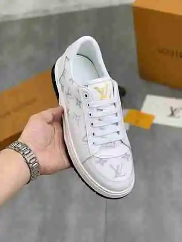 Zapato LV Hombre Código: 1011B40 Talla: 38-44