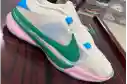 861-7 Blanco Rosa Verde 40-46