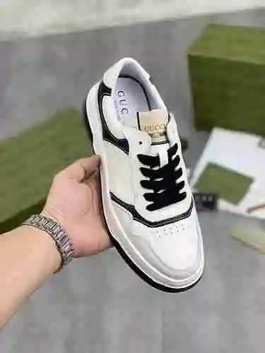 Código de zapato de hombre GUCCI: 1011B60 Talla: 38-44
