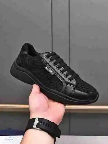 Código de calzado Prada para hombre: 1018B30 Tamaño: 38-44 (45 personalizados sin devolución ni camb