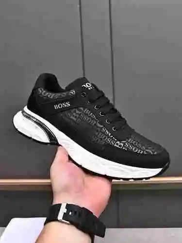 Zapato Hombre Boss Código: 1018B40 Talla: 39-44 (45,46 Personalizado no cambio ni devolución)