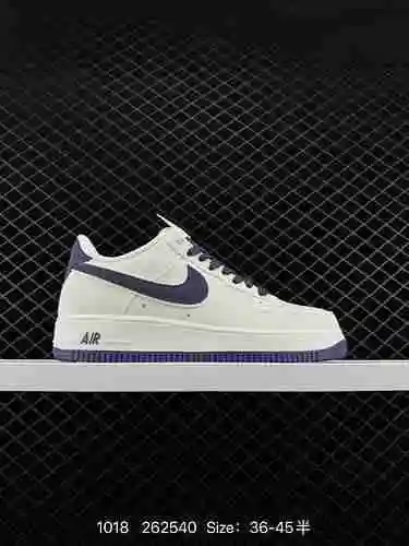 2 edición limitada en el extranjero Personalización de identificación a nivel de empresa Nike Air Fo
