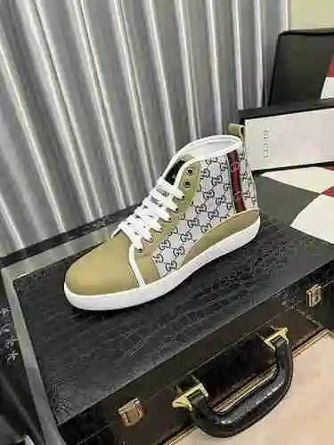 Zapato GUCCI Hombre Código: 1015B50 Talla: 38-44