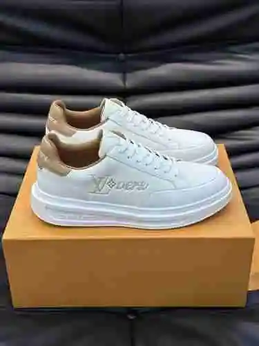 Zapato LV Hombre Código: 1013B40 Talla: 38-44 (personalizado al 45)