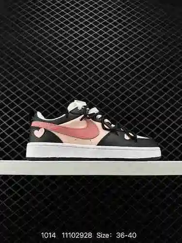 4 auténticos zapatos de skate Nike Court Borough Low 2 Nike Terminator Low Top Número de producto: B