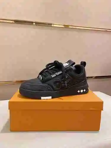 Zapato LV Hombre Código: 1007B80 Talla: 38-44