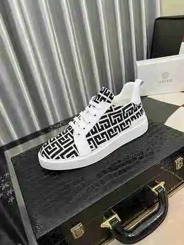 Zapato Versace Hombre Código: 1015B30 Talla: 38-44