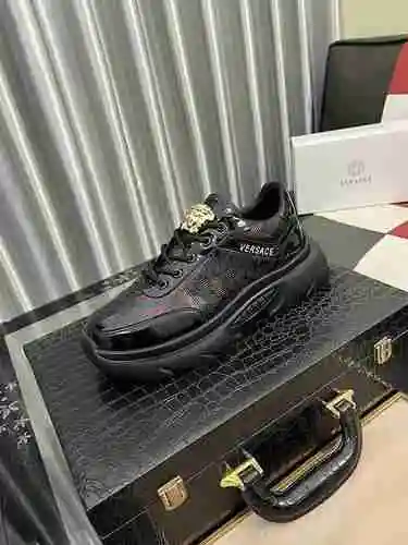 Zapato Versace Hombre Código: 1015B60 Talla: 38-44