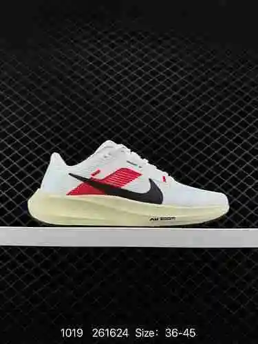 2 Zapatillas para correr profesionales Nike Air Zoom Winflo + 4 Moonlight Datos de archivo originale