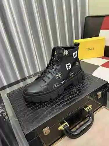 Zapato Fendi Hombre Código: 1015B50 Talla: 38-44