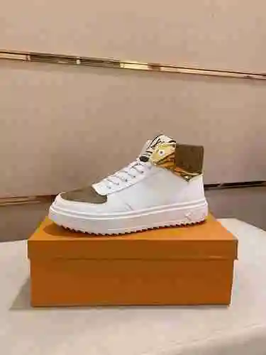 Zapato LV Hombre Código: 1007B40 Talla: 38-44