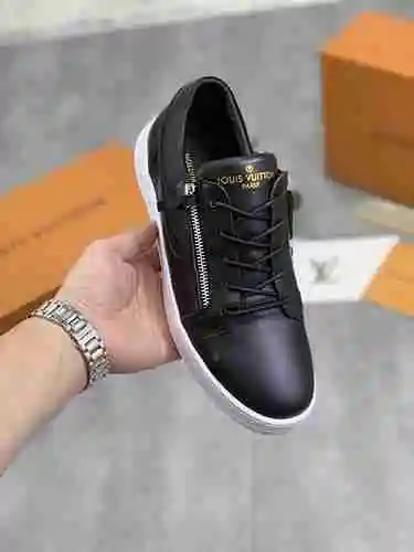 Zapato LV Hombre Código: 1011B40 Talla: 38-44