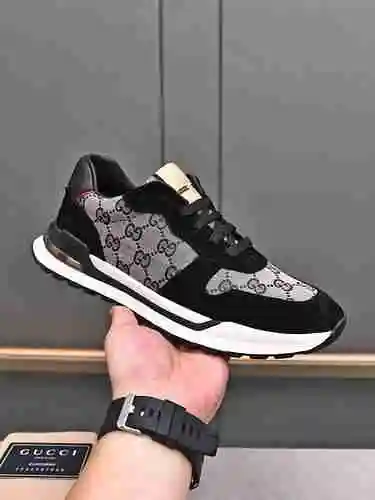 Zapato GUCCI Hombre Código: 1018B40 Talla: 38-44 (45 personalizados sin devolución ni cambio)