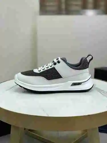 Zapato Prada Hombre Código: 1011D20 Talla: 38-45 (45 Personalizado sin devolución ni cambio)