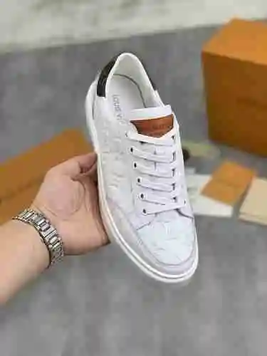 Zapato LV Hombre Código: 1011B40 Talla: 38-44