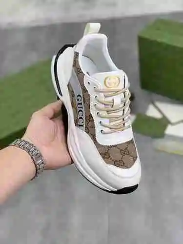 Código de zapato de hombre GUCCI: 1011B70 Talla: 38-44