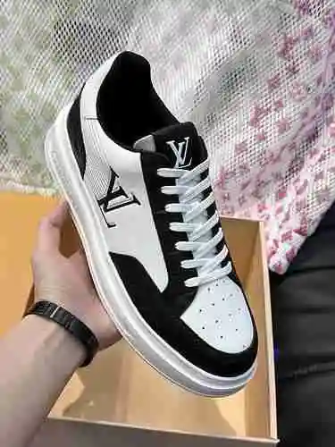 Zapato LV Hombre Código: 1013B40 Talla: 38-44 (personalizado al 45)