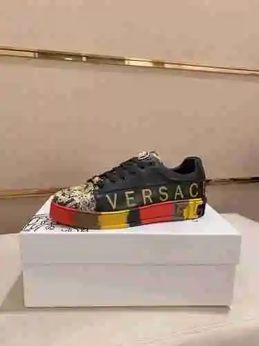 Zapato Versace Hombre Código: 1007B30 Talla: 38-44 (45 personalizados sin devolución ni cambio)