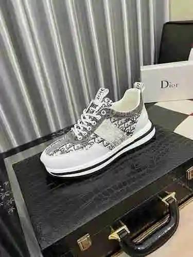 Zapato Dior Hombre Código: 1015B50 Talla: 38-44