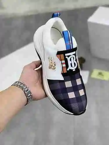 Zapato Burberry Hombre Código: 1011B50 Talla: 38-44