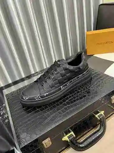 Zapato LV Hombre Código: 1015B50 Talla: 38-44