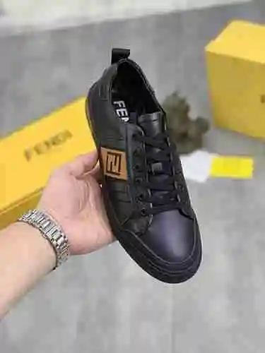 Zapato Fendi Hombre Código: 1011B30 Talla: 38-44