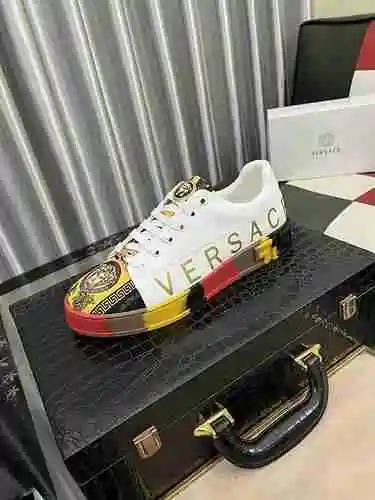 Zapato Versace Hombre Código: 1015B30 Talla: 38-44