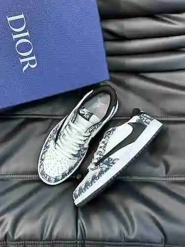 Zapato Dior Hombre Código: 1013B50 Talla: 38-44