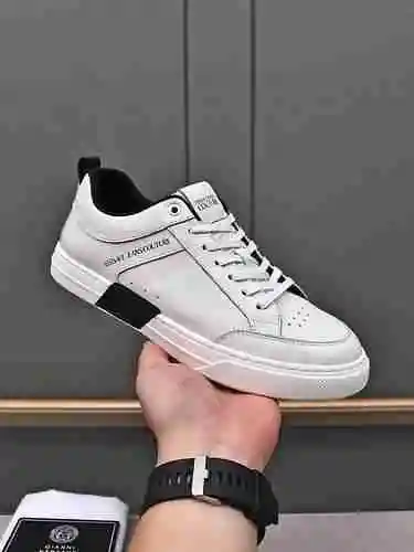 Zapato Versace Hombre Código: 1018B40 Talla: 38-44 (45 personalizados sin devolución ni cambio)