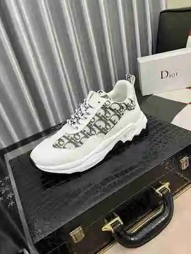 Zapato Dior Hombre Código: 1015B50 Talla: 38-44