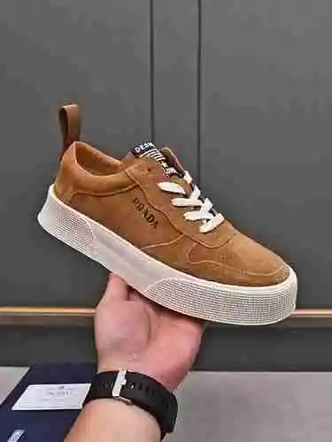 Zapato Prada Hombre Código: 1018B50 Talla: 38-44