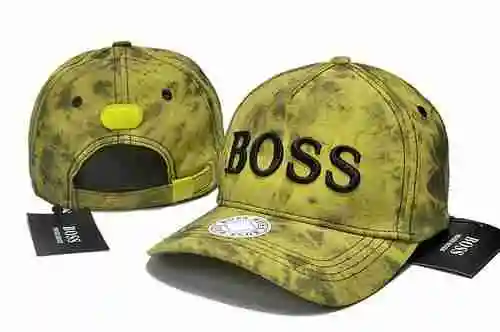 10.9 Actualización de existencias Sombrero BOSS Sombrero de malla de algodón de alta calidad Un somb