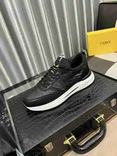 Zapato Fendi Hombre Código: 1015B50 Talla: 38-44