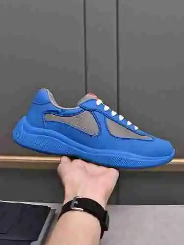 Zapato Prada Hombre Código: 1018C20 Talla: 38-44 (45 personalizados sin devolución ni cambio)