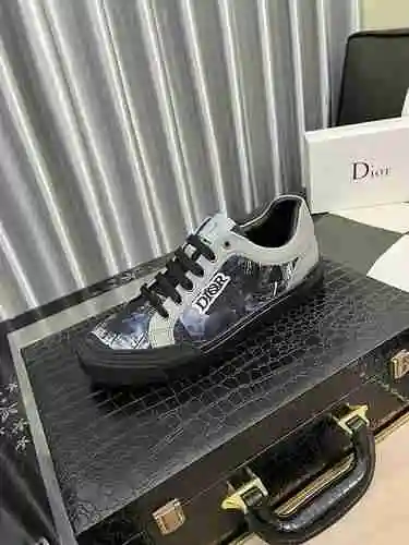 Zapato Dior Hombre Código: 1015B30 Talla: 38-44