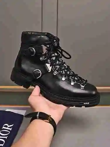 Zapato Dior Hombre Código: 1018D20 Talla: 38-44 (45 personalizados sin devolución ni cambio)