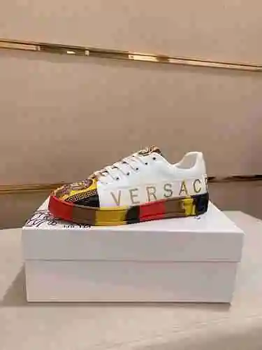 Zapato Versace Hombre Código: 1007B30 Talla: 38-44 (45 personalizados sin devolución ni cambio)