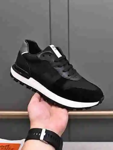 Hermes Código de calzado para hombre: 1018B40 Tamaño: 38-44 (45 personalizados sin devolución ni cam
