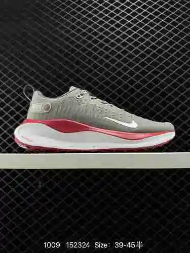 2 Nike NIKE ZOOMX INVINCIBLE RUN FK 4 Zapatillas deportivas de maratón tejidas para correr informale