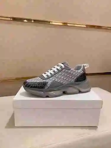 Zapato Dior Hombre Código: 1007B50 Talla: 38-44 (45 personalizados sin devolución ni cambio)