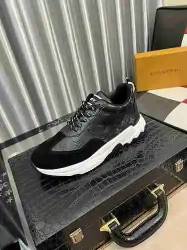 Zapato LV Hombre Código: 1015B50 Talla: 38-44