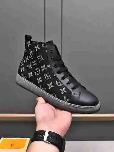 Zapato LV Hombre Código: 1018B40 Talla: 38-44 (45 personalizados sin devolución ni cambio)
