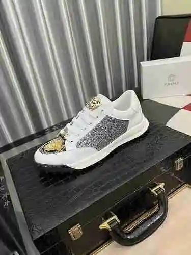 Zapato Versace Hombre Código: 1015B30 Talla: 38-44