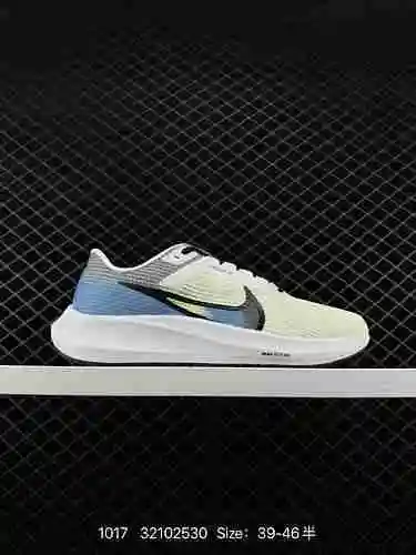 Nivel de empresa Nike Zoom Pegasus 4 Lunar Generation 4 series zapatillas de malla transpirables y a