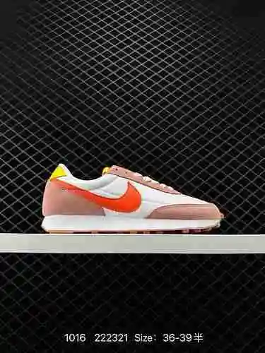 Nike Nike Daybreak SP Dawn Collection Waffle Retro Casual Deportes Zapatos para correr Actualización
