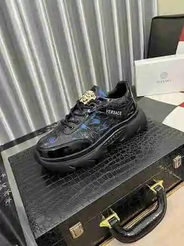 Zapato Versace Hombre Código: 1015B60 Talla: 38-44