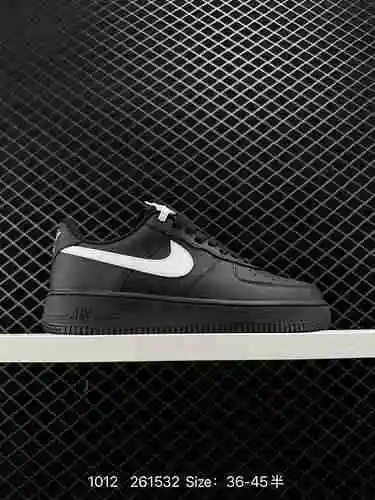 6 Nike Air Force Low Air Force One Low zapatillas deportivas informales y versátiles. El rendimiento